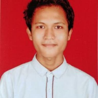 Profil CV Rian Sapriadi