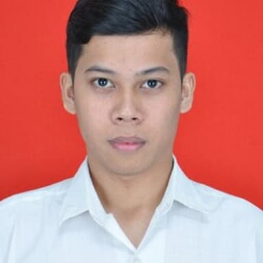 Profil CV Richardo Juniaster Tampubolon