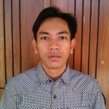 Profil CV Ricki Riyanto