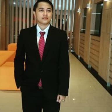 Profil CV Ricky Fatriawan Ismail