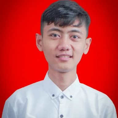 Profil CV Ricky AldibSetyawan