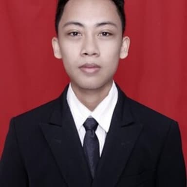 Profil CV Ricky Dwi Ramadhan