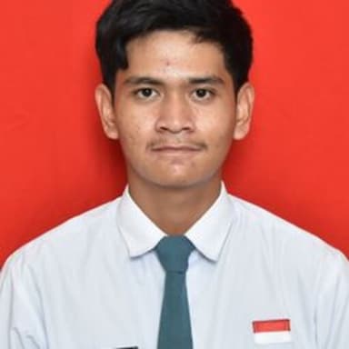 Profil CV Ricky Muharik