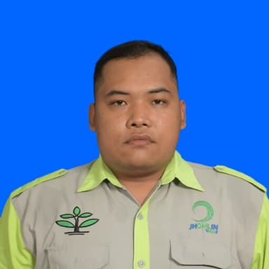 Profil CV Ricky Perdana