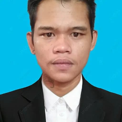 CV Ricky riandy