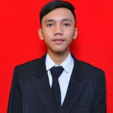 Profil CV Ricky Yosep Andrian Sianipar