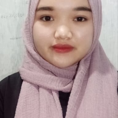 Profil CV Rida Maulida