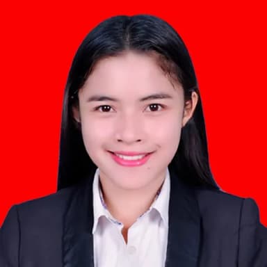 Profil CV RIDA SONDANG