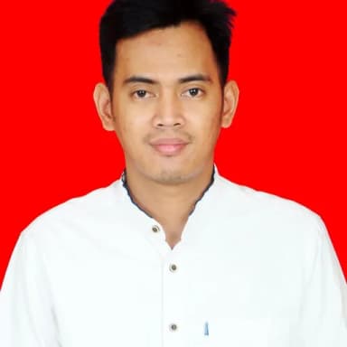 Profil CV Ridha Anshari