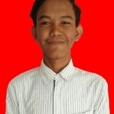 Profil CV M RIDHO ALPIANSAH