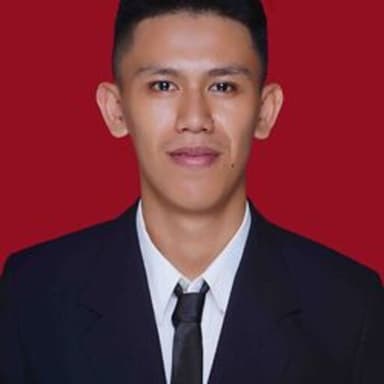 Profil CV M.Ridho Wiranda Purba