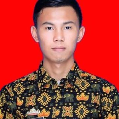 Profil CV Muhammad Ridho Aditya