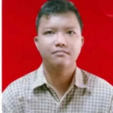 Profil CV M. Ridho Arief Pratama