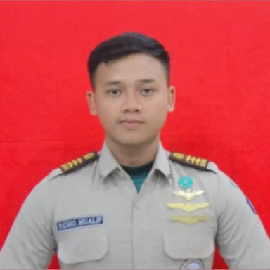 Profil CV RIDHO MUALIF