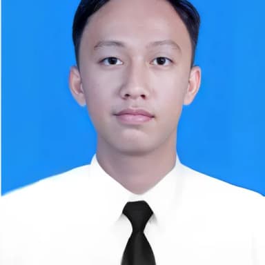 Profil CV Ridho Rivaldi