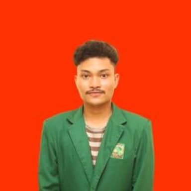 Profil CV M. Ridho Saputra