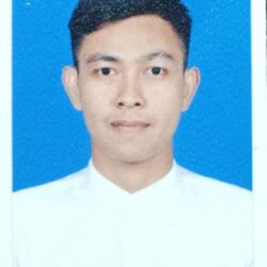 Profil CV Ridho Saputra Wibowo