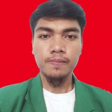 Profil CV Ridho Syahputra Ritonga