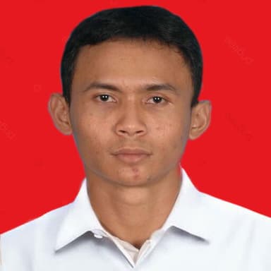 Profil CV Ridhuan Syah