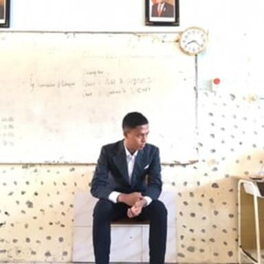 Profil CV Rido Putra Pratama