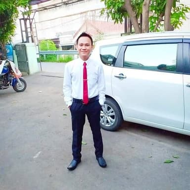 Profil CV Rido Saputra