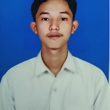 Profil CV Rido sastiawan romadhon 