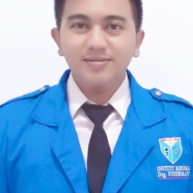 Profil CV Moch Ridwan Sidiq