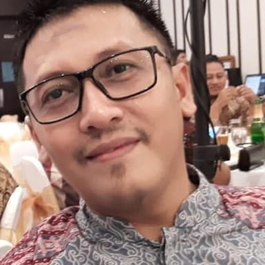 Profil CV Ridwan Ardhi Kusuma