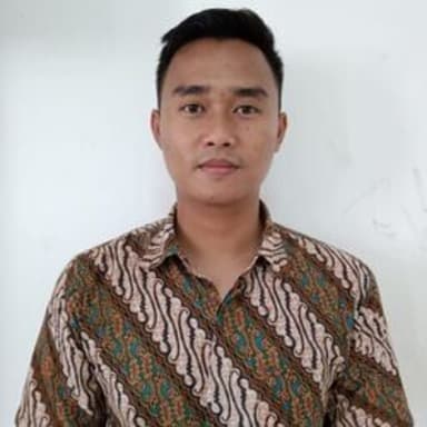 Profil CV Ridwan Ariyadi