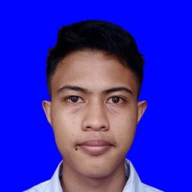 Profil CV Ridwan Fadhil Baihaqi