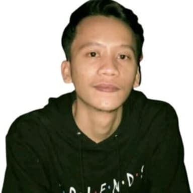 Profil CV Ridwan Maulana