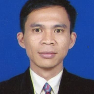 Profil CV Ridwan Noptarian