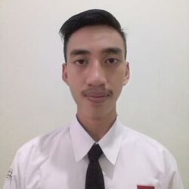 Profil CV Ridwan Prastino Oktavianto