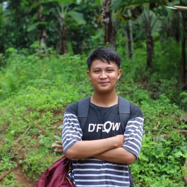 Profil CV Ridwan Setiawan