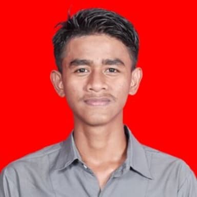 Profil CV Ridwansyah