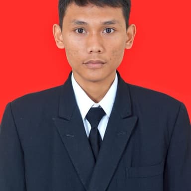 Profil CV Ridwansyah