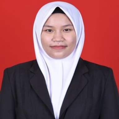 Profil CV Rifa Fatimah N