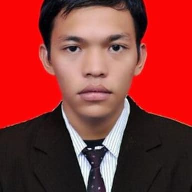 Profil CV Rifal Kadri