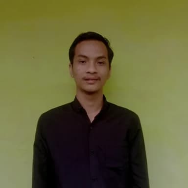 Profil CV Rifan Fani Septiadi