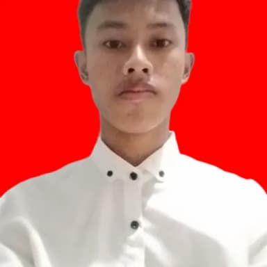 Profil CV Rifangga Maulana 