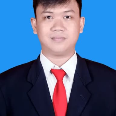 Profil CV Rifan Patrick Pondaag