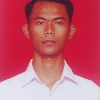 Profil CV Riskon arifin