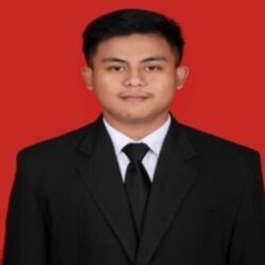 Profil CV Muhamad Rifki Fauzi, S.E.