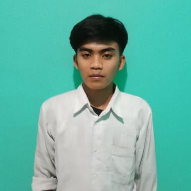 Profil CV Rifki Alamsyah