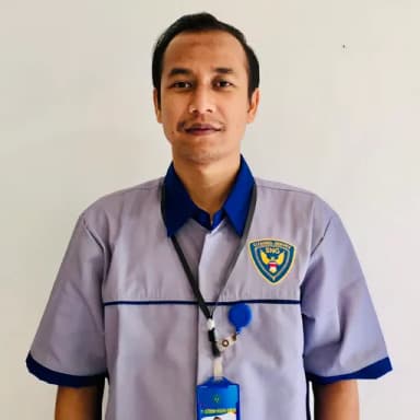 Profil CV Rifki Munandar 