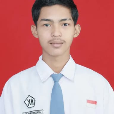 Profil CV MUHAMMAD RIFKY MAULANA