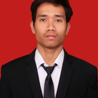 Profil CV Rifky Alkadri