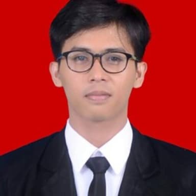 Profil CV Muhammad Rifqi Mubarak