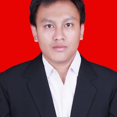 Profil CV Rifqi Alif Wiranda