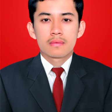 Profil CV RIFQI ARI NANDA